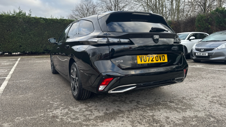 Peugeot 308 1.2 PureTech Allure Premium 5dr EAT8 Petrol Estate